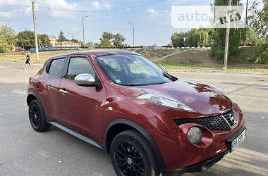 Внедорожник / Кроссовер Nissan Juke 2012 в Александрие