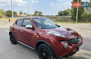 Внедорожник / Кроссовер Nissan Juke 2012 в Александрие