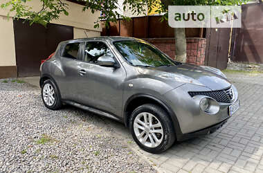 Внедорожник / Кроссовер Nissan Juke 2011 в Виннице