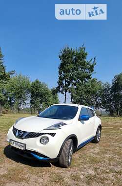 Внедорожник / Кроссовер Nissan Juke 2019 в Киеве