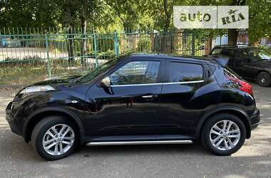 Внедорожник / Кроссовер Nissan Juke 2011 в Харькове