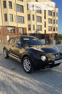 Позашляховик / Кросовер Nissan Juke 2012 в Вінниці