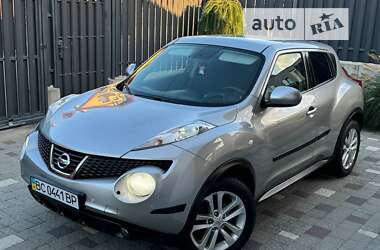 Позашляховик / Кросовер Nissan Juke 2011 в Львові