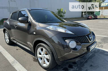 Внедорожник / Кроссовер Nissan Juke 2012 в Полтаве