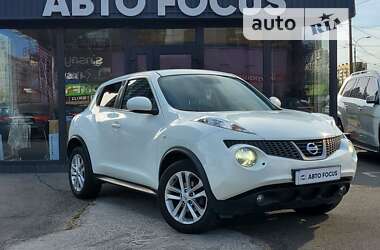 Позашляховик / Кросовер Nissan Juke 2012 в Києві