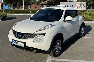 Внедорожник / Кроссовер Nissan Juke 2013 в Одессе