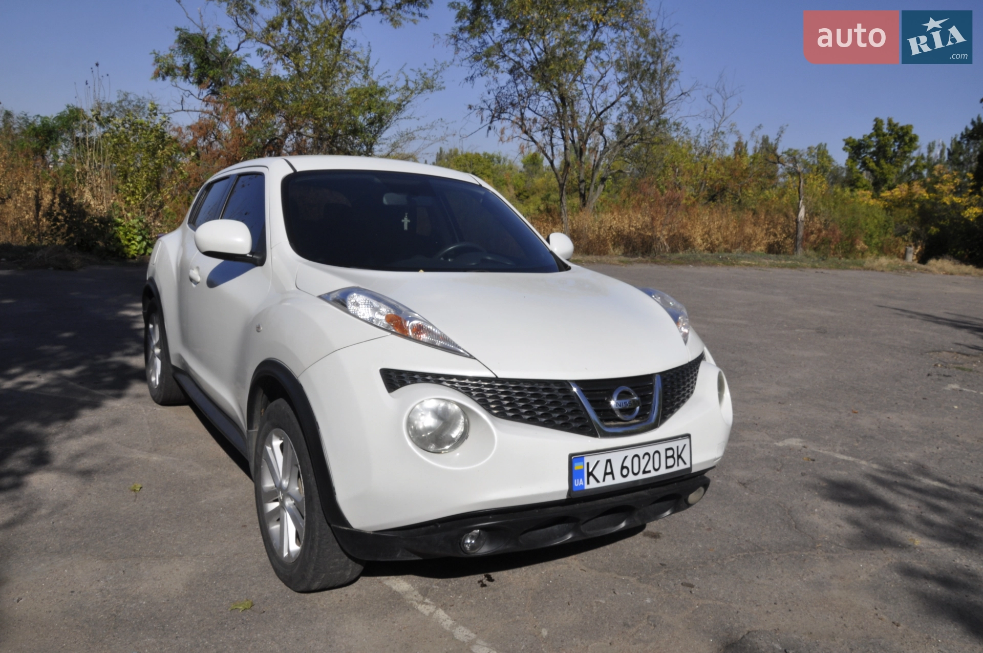 2012 Nissan Juke - мініатюра 4
