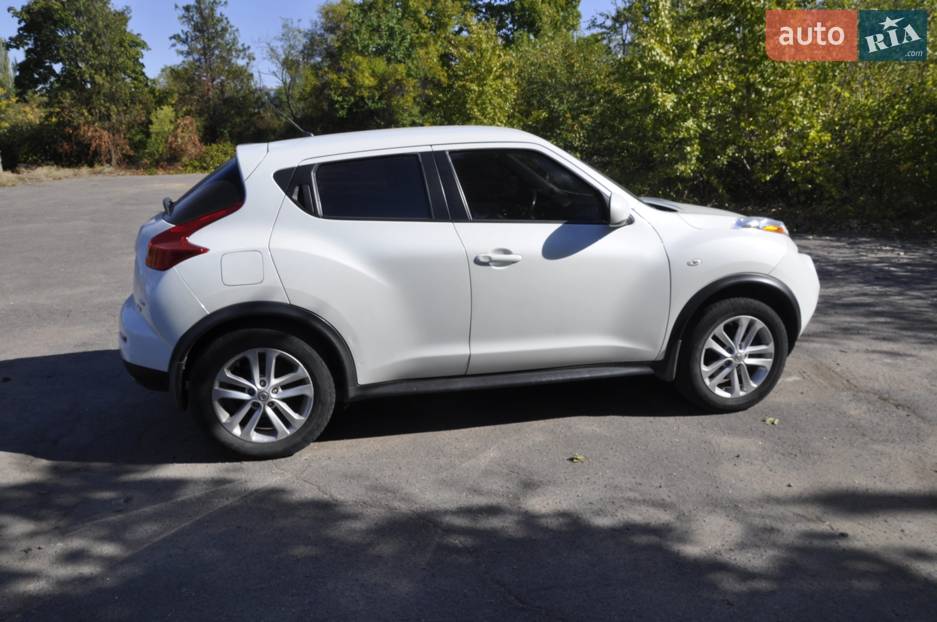 2012 Nissan Juke - мініатюра 8