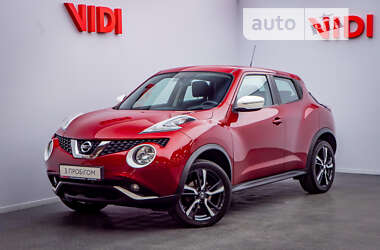 Внедорожник / Кроссовер Nissan Juke 2017 в Киеве