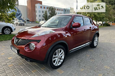 Внедорожник / Кроссовер Nissan Juke 2012 в Одессе