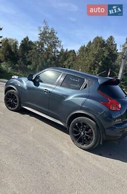 Внедорожник / Кроссовер Nissan Juke 2011 в Волочиске