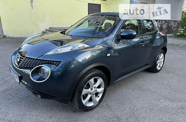 Внедорожник / Кроссовер Nissan Juke 2012 в Запорожье