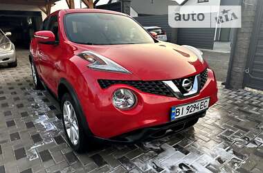 Внедорожник / Кроссовер Nissan Juke 2015 в Киеве