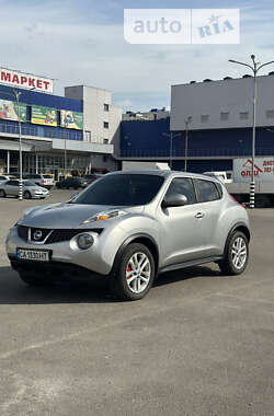 Внедорожник / Кроссовер Nissan Juke 2010 в Днепре