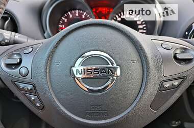 Позашляховик / Кросовер Nissan Juke 2013 в Дніпрі