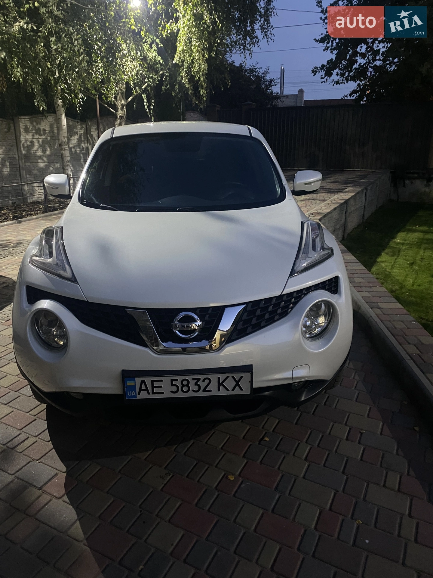 2015 Nissan Juke - мініатюра 3