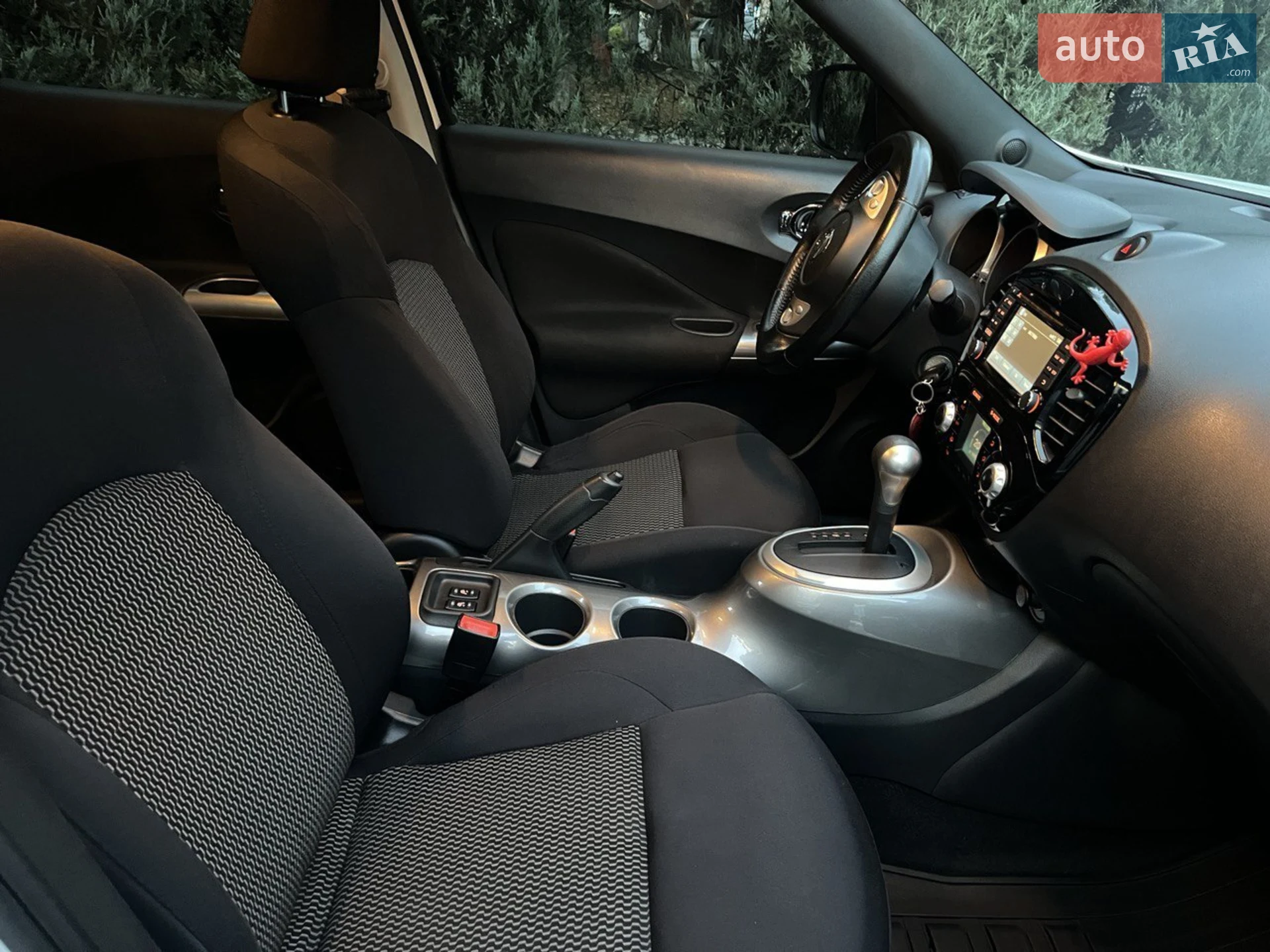 2015 Nissan Juke - мініатюра 11