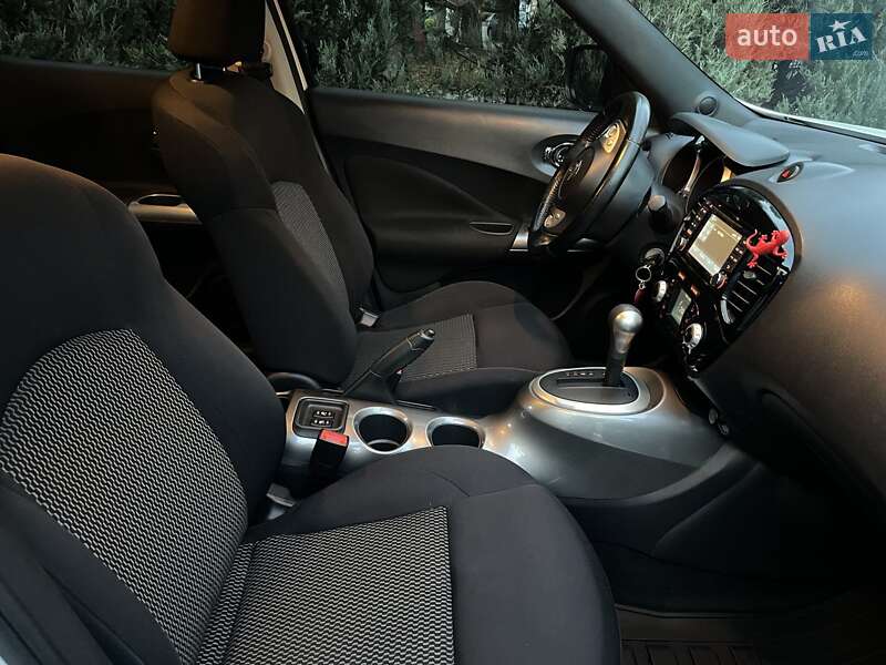 Позашляховик / Кросовер Nissan Juke 2015 в Дніпрі