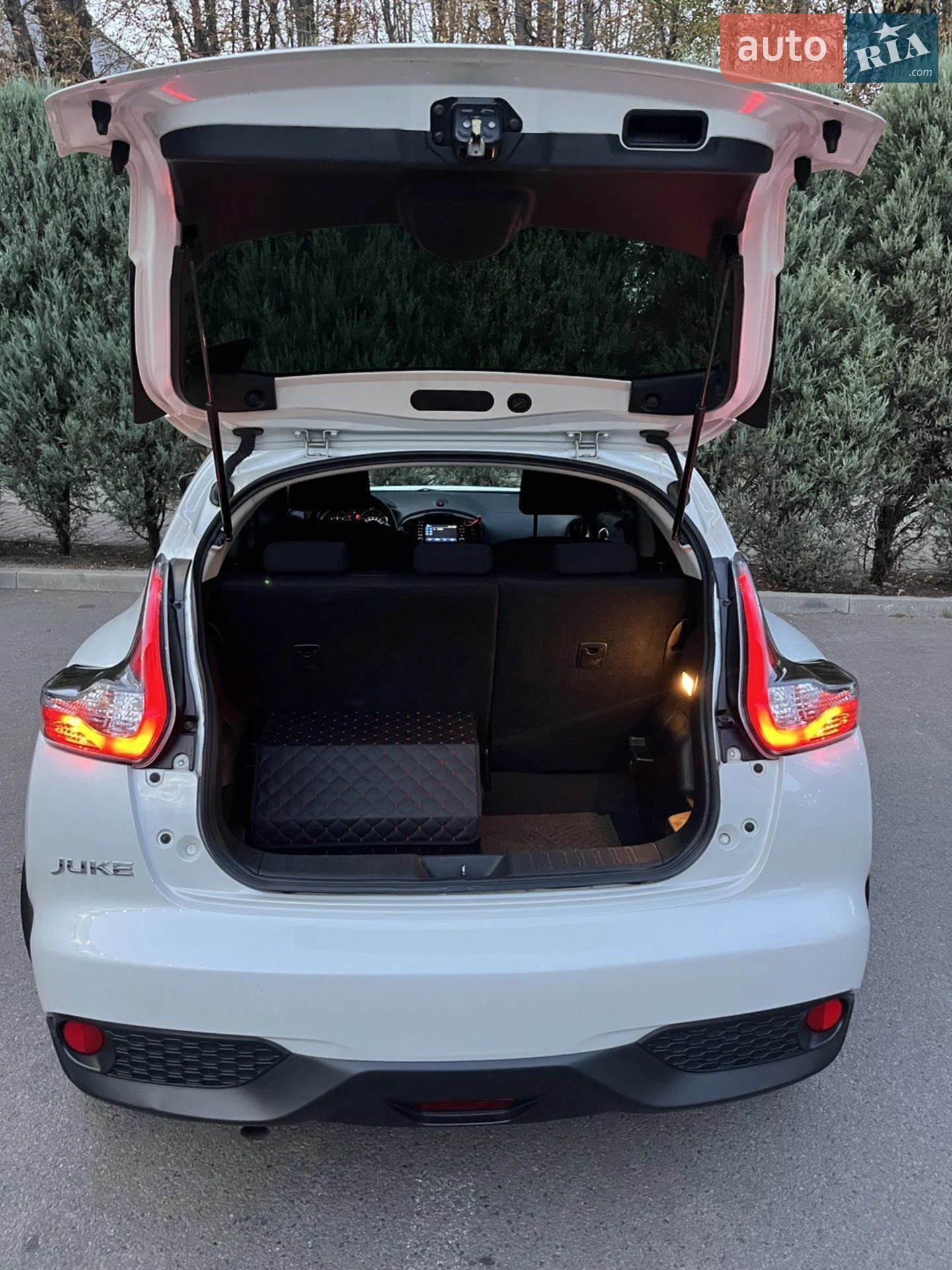 2015 Nissan Juke - мініатюра 16