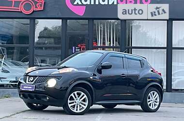 Внедорожник / Кроссовер Nissan Juke 2012 в Киеве