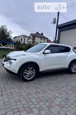 Внедорожник / Кроссовер Nissan Juke 2013 в Ивано-Франковске