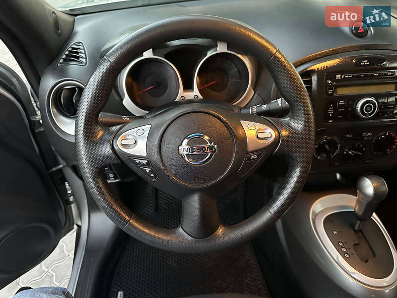 Позашляховик / Кросовер Nissan Juke 2012 в Одесі