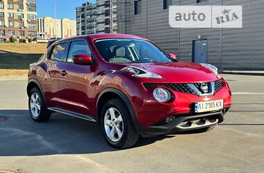 Внедорожник / Кроссовер Nissan Juke 2019 в Киеве