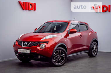 Внедорожник / Кроссовер Nissan Juke 2014 в Киеве