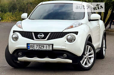 Внедорожник / Кроссовер Nissan Juke 2013 в Кривом Роге