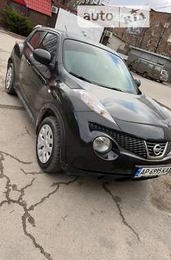 Позашляховик / Кросовер Nissan Juke 2011 в Запоріжжі