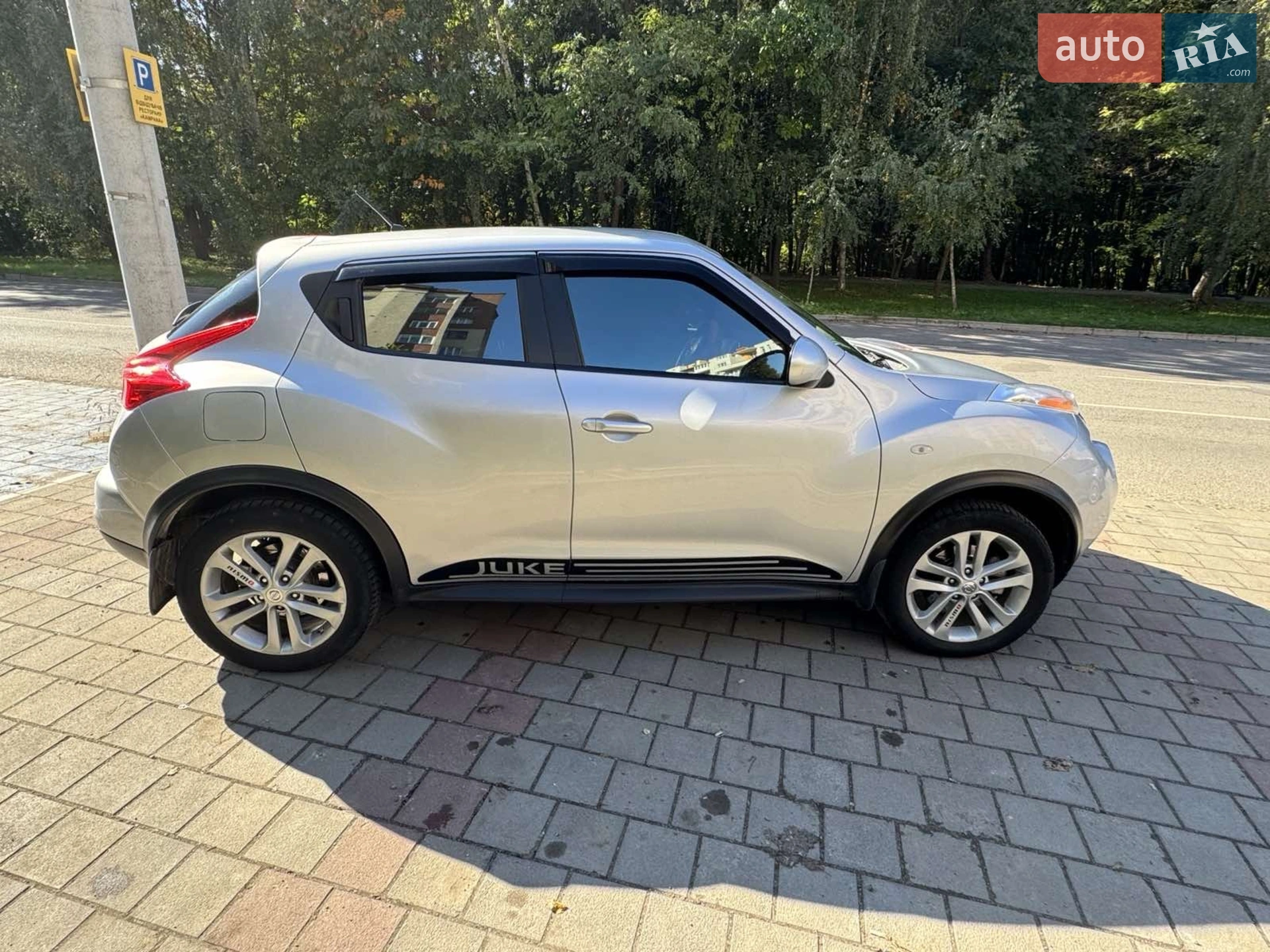 2012 Nissan Juke - мініатюра 3