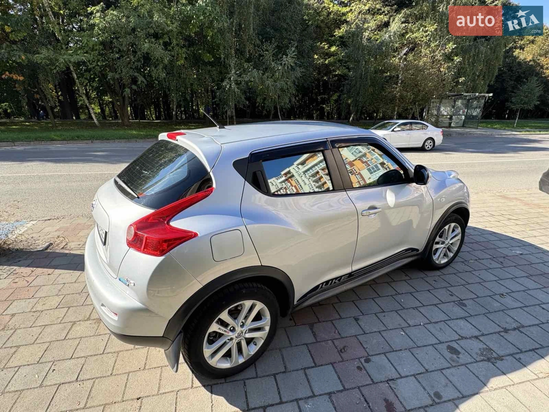 2012 Nissan Juke - мініатюра 4