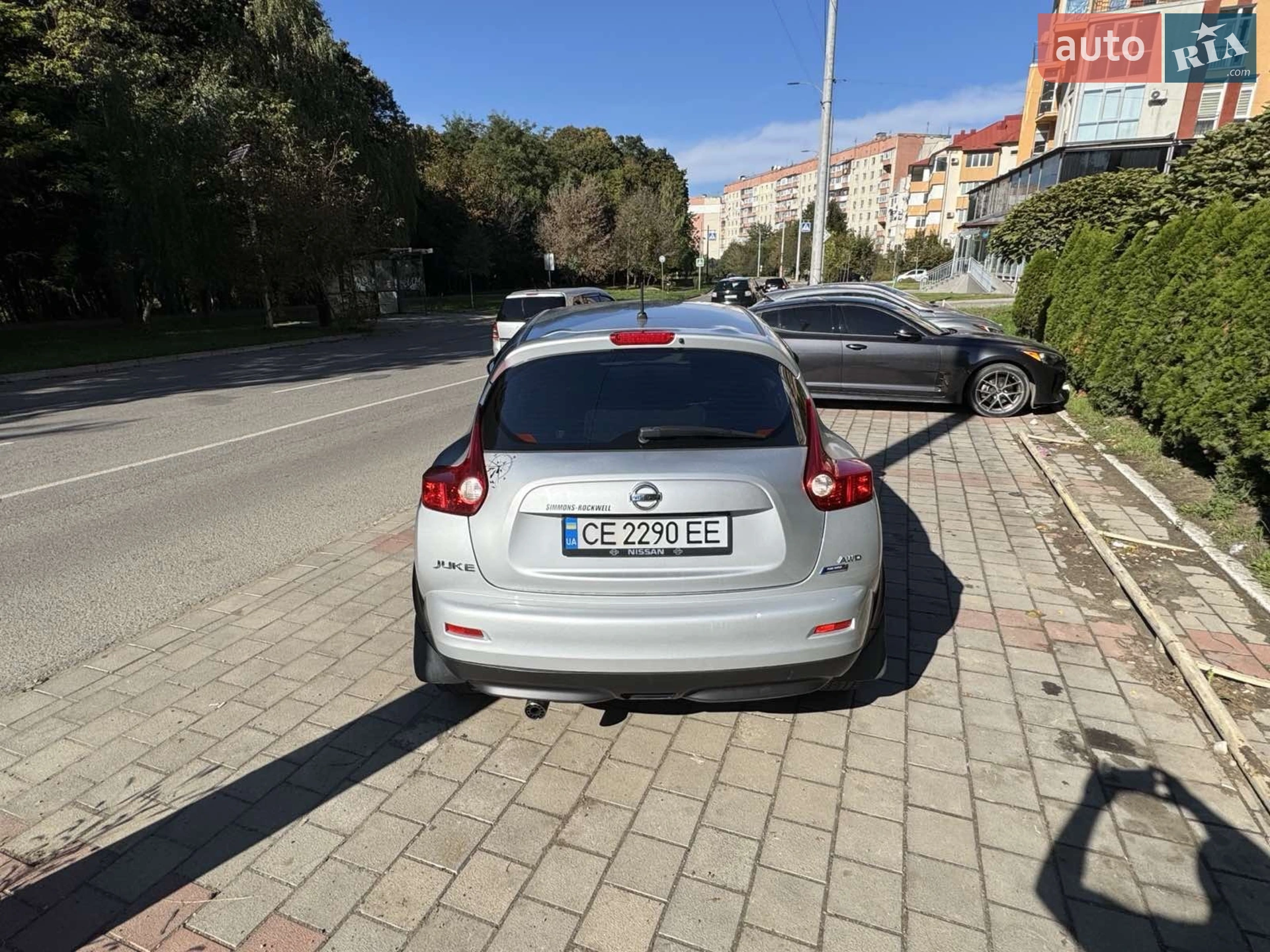 2012 Nissan Juke - мініатюра 2