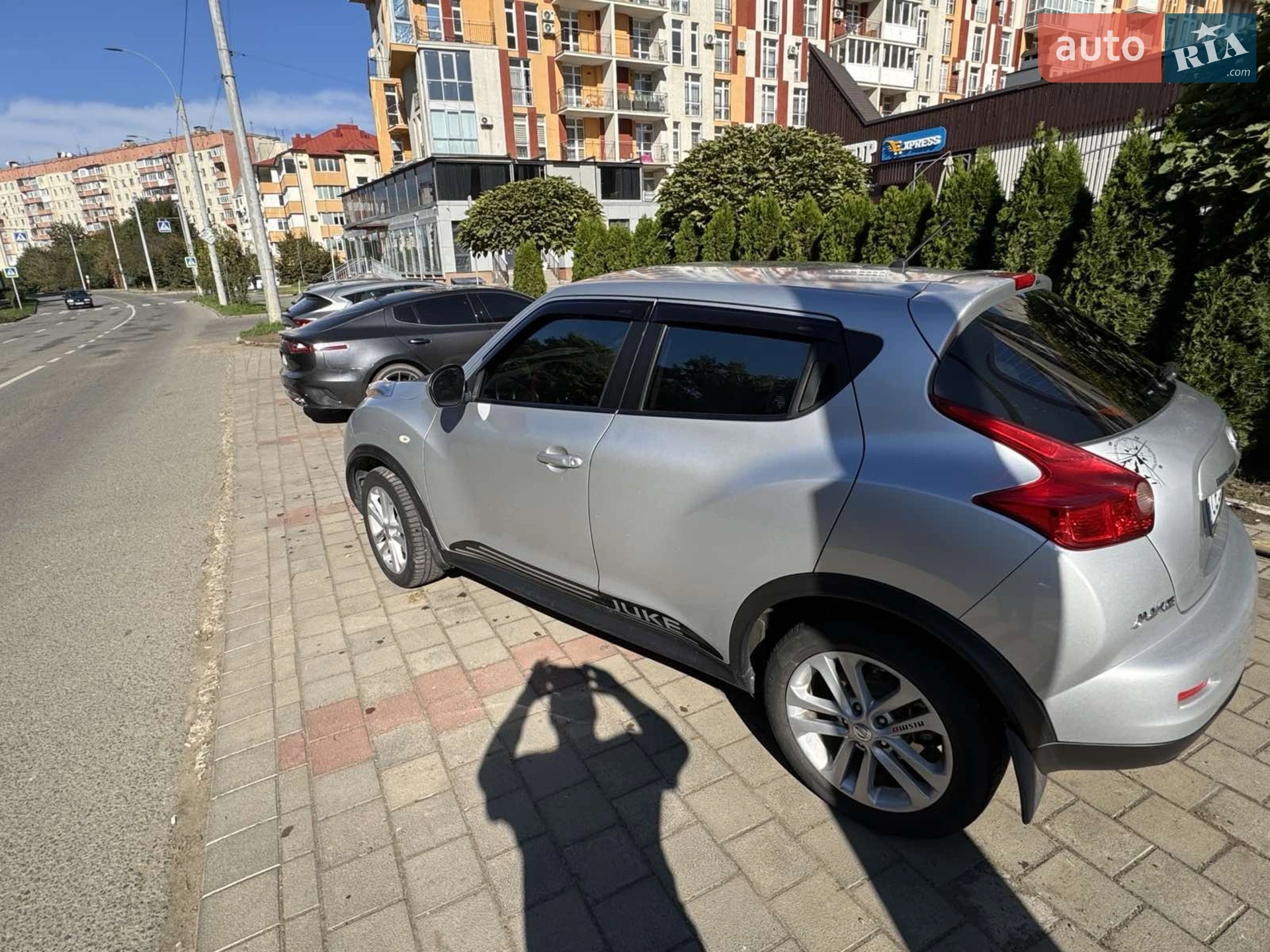 2012 Nissan Juke - мініатюра 5
