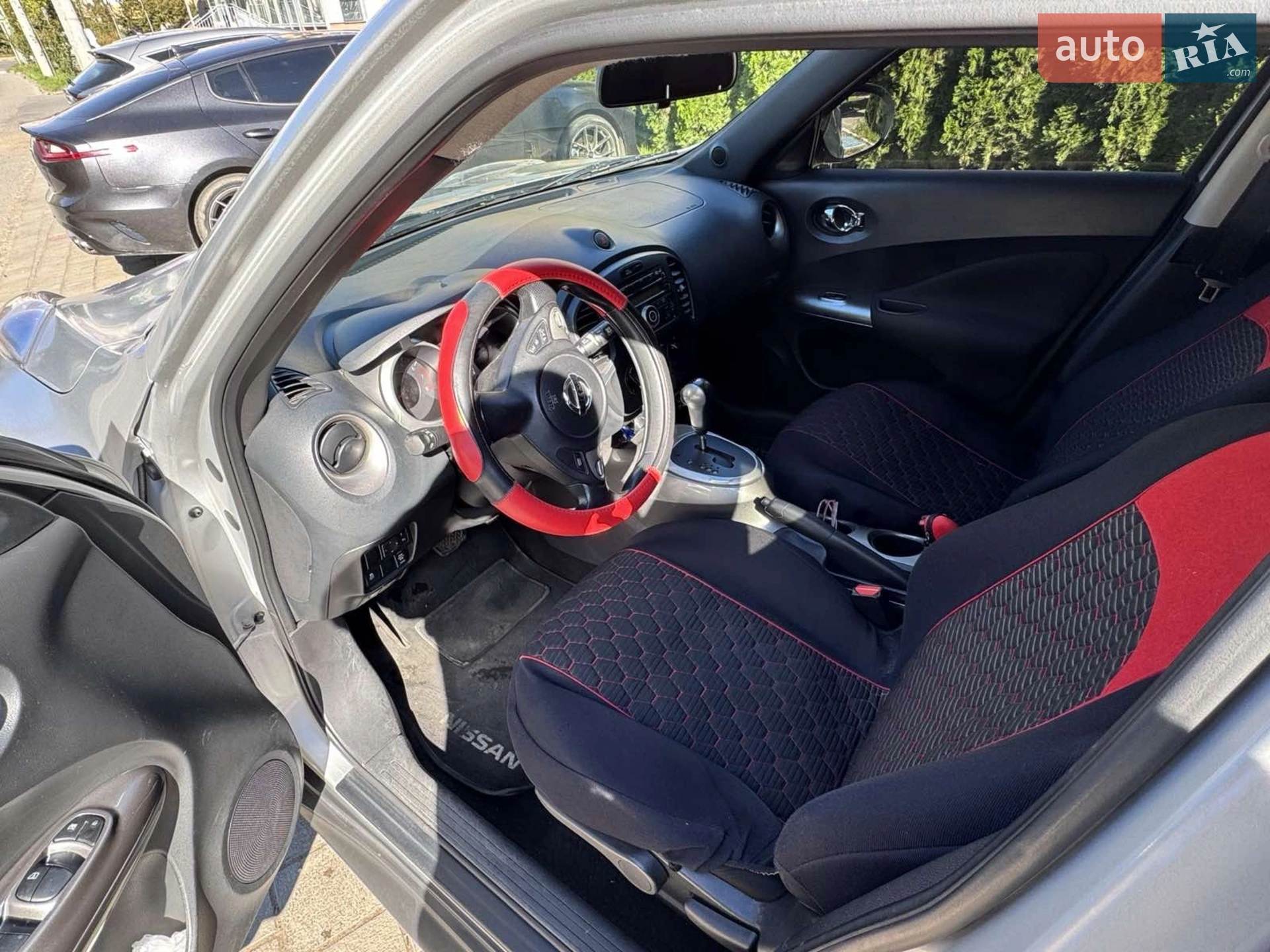 2012 Nissan Juke - мініатюра 8