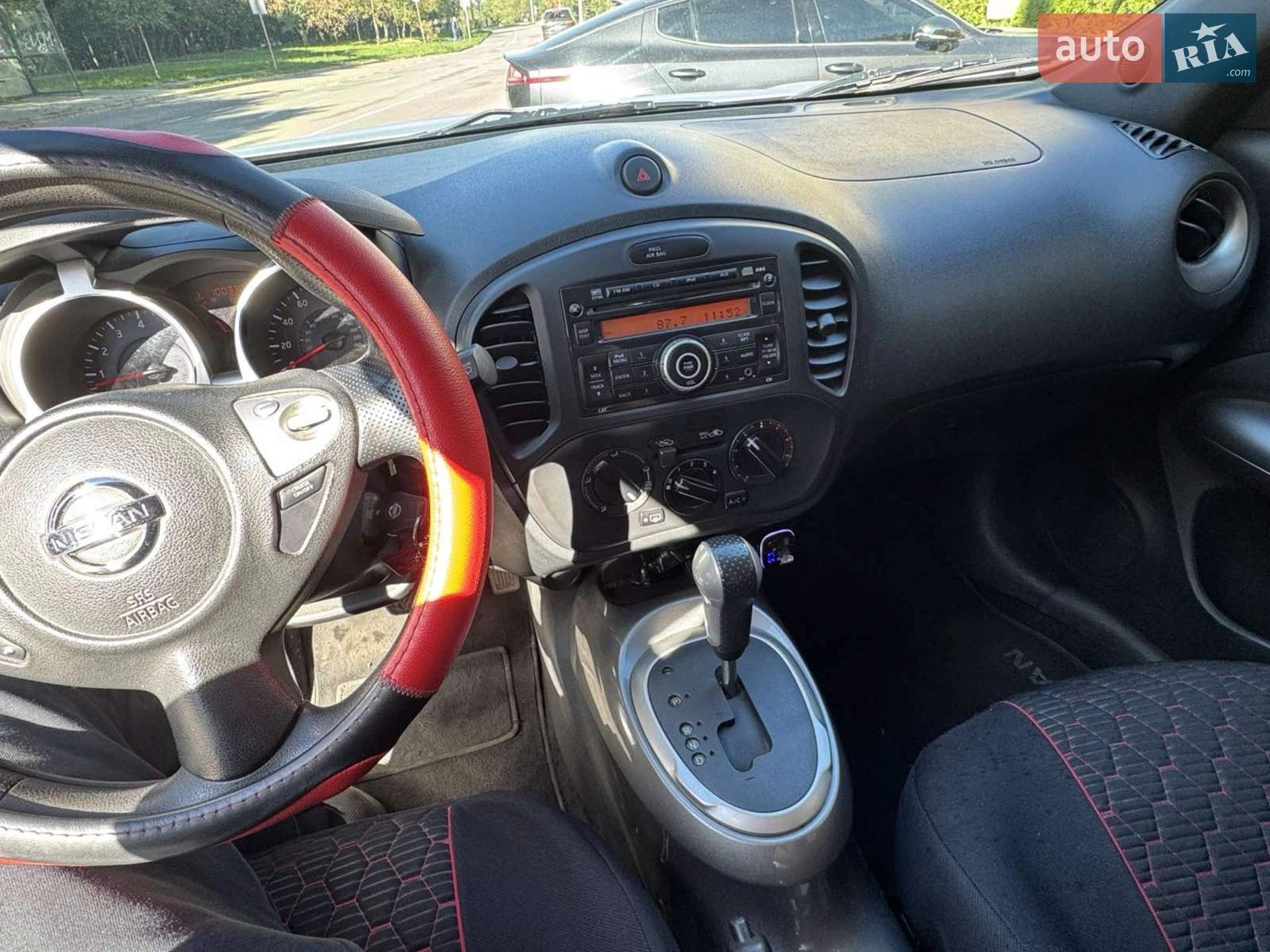2012 Nissan Juke - мініатюра 9