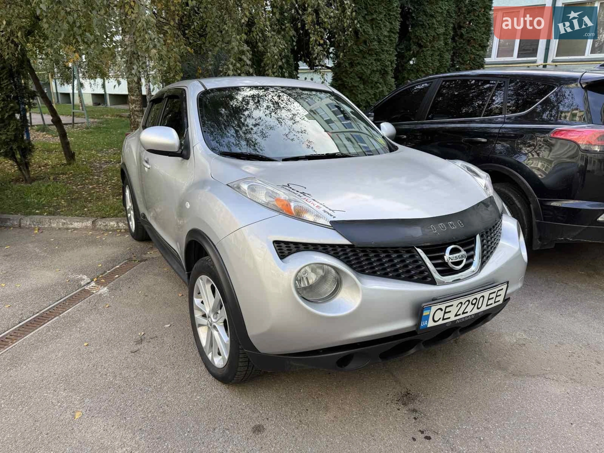 2012 Nissan Juke - фото 1