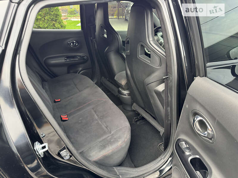 Позашляховик / Кросовер Nissan Juke 2016 в Кривому Розі