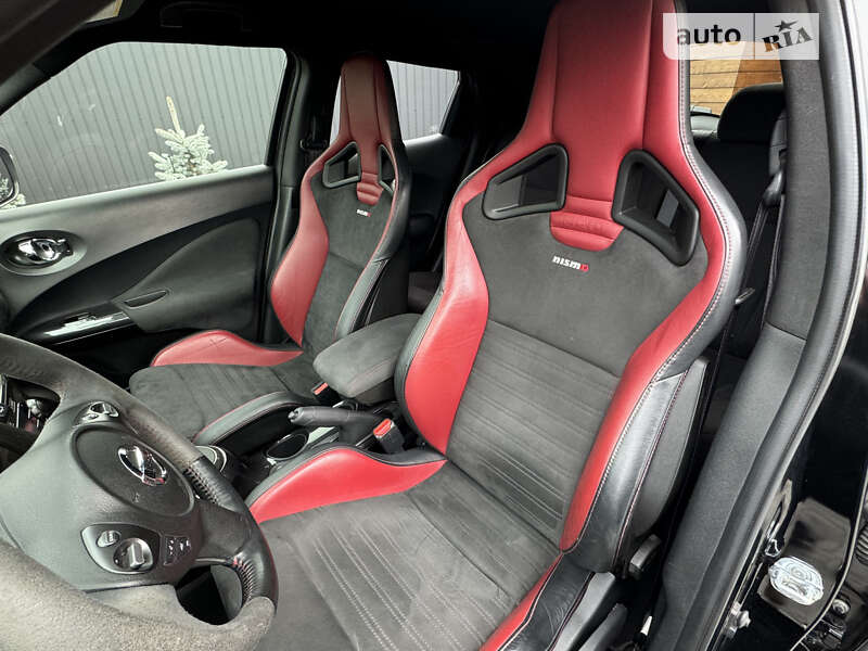 Позашляховик / Кросовер Nissan Juke 2016 в Кривому Розі