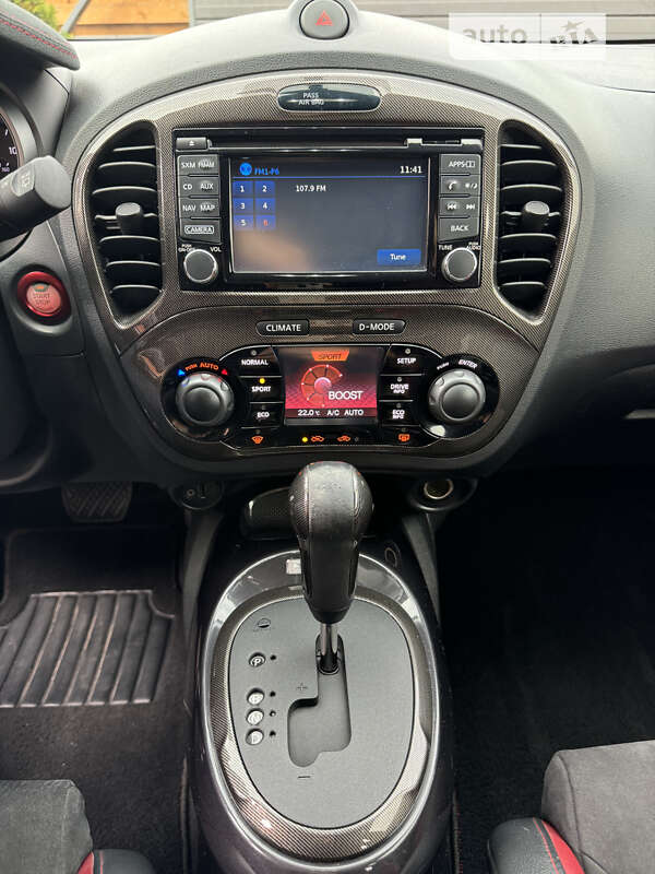 Позашляховик / Кросовер Nissan Juke 2016 в Кривому Розі