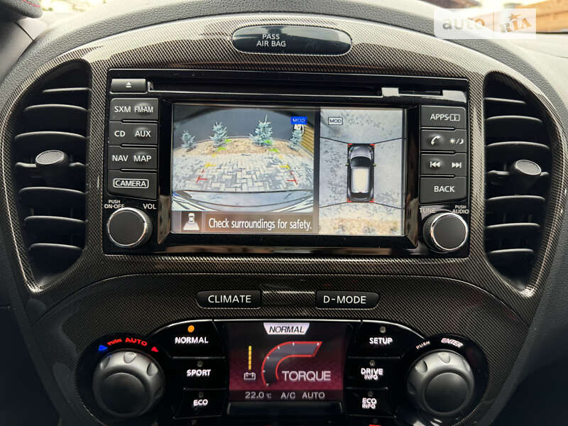 Позашляховик / Кросовер Nissan Juke 2016 в Кривому Розі