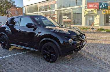 Позашляховик / Кросовер Nissan Juke 2013 в Рівному