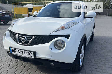 Внедорожник / Кроссовер Nissan Juke 2012 в Днепре