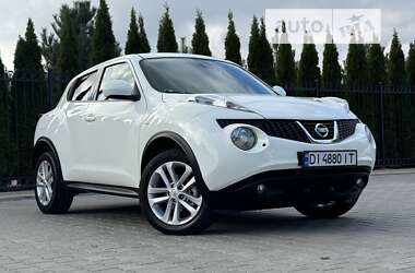 Позашляховик / Кросовер Nissan Juke 2013 в Одесі