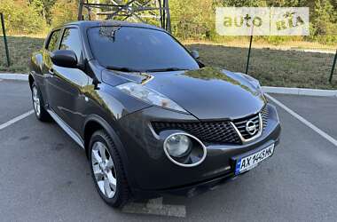 Внедорожник / Кроссовер Nissan Juke 2011 в Харькове