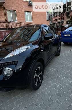 Внедорожник / Кроссовер Nissan Juke 2011 в Киеве