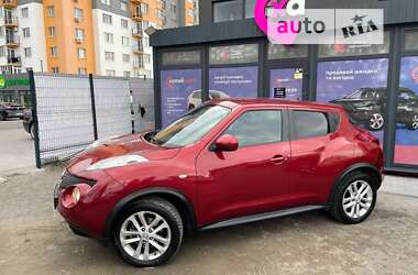 Внедорожник / Кроссовер Nissan Juke 2011 в Виннице