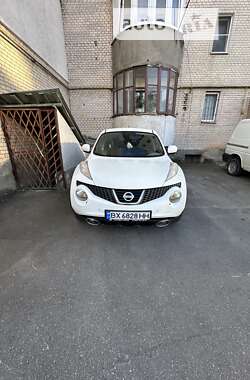 Внедорожник / Кроссовер Nissan Juke 2012 в Хмельницком