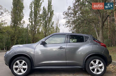 Внедорожник / Кроссовер Nissan Juke 2010 в Николаеве