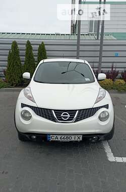 Внедорожник / Кроссовер Nissan Juke 2013 в Черкассах